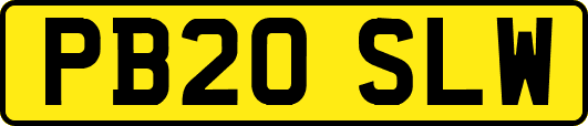 PB20SLW