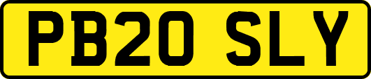 PB20SLY
