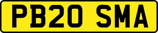 PB20SMA