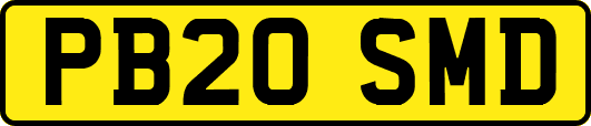 PB20SMD