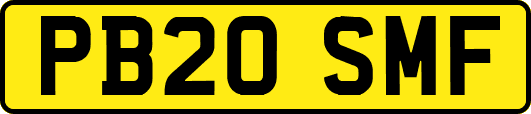 PB20SMF