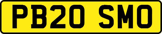 PB20SMO