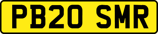 PB20SMR