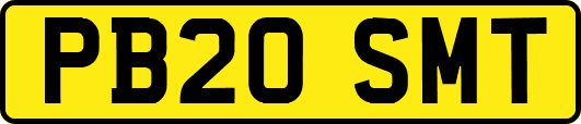 PB20SMT