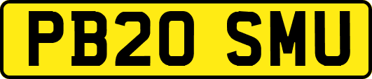 PB20SMU