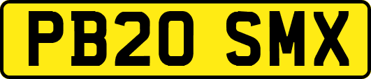 PB20SMX