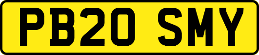 PB20SMY