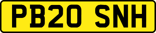 PB20SNH