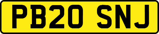PB20SNJ