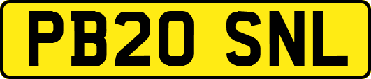 PB20SNL