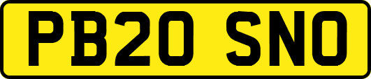 PB20SNO