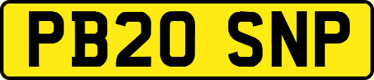 PB20SNP