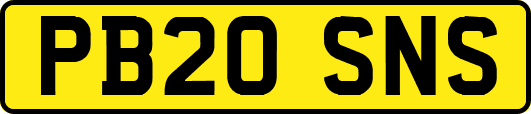 PB20SNS