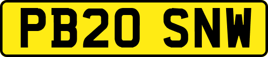 PB20SNW