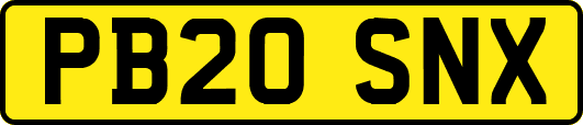 PB20SNX