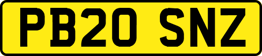 PB20SNZ