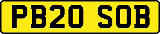 PB20SOB