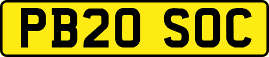 PB20SOC