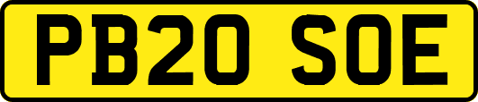 PB20SOE