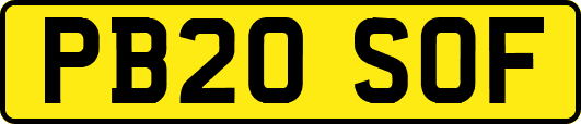 PB20SOF
