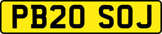 PB20SOJ