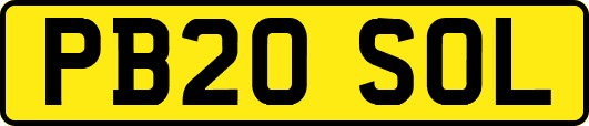 PB20SOL