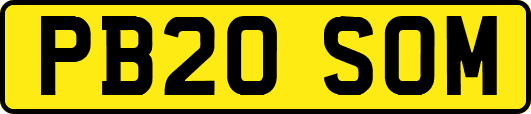 PB20SOM