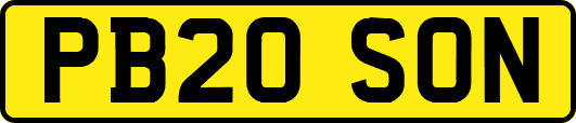 PB20SON