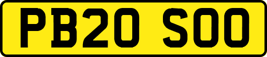 PB20SOO