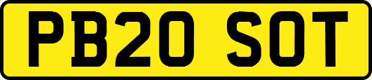 PB20SOT