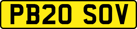 PB20SOV