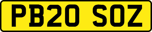 PB20SOZ