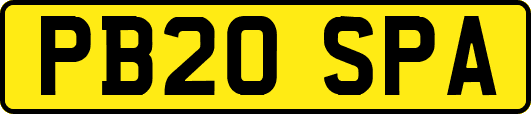 PB20SPA