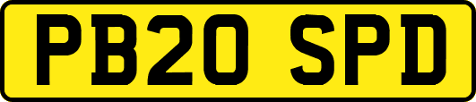 PB20SPD