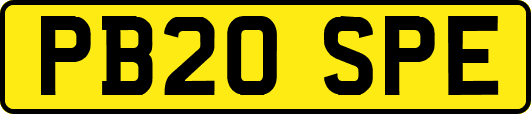 PB20SPE