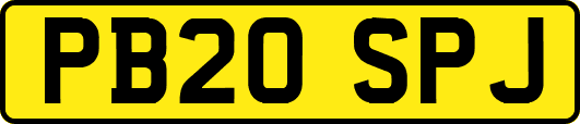PB20SPJ