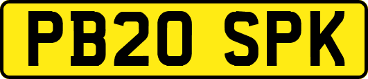 PB20SPK