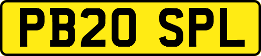 PB20SPL