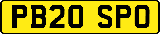 PB20SPO