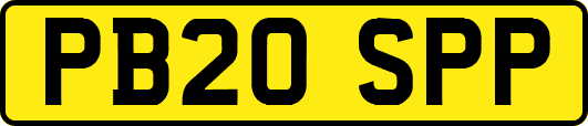 PB20SPP