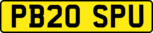 PB20SPU