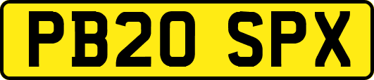 PB20SPX