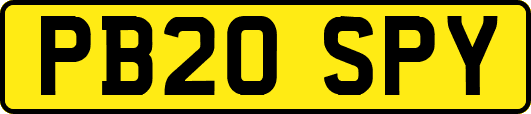 PB20SPY
