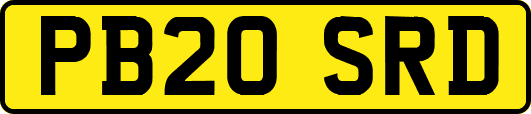 PB20SRD