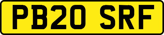 PB20SRF