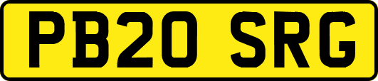 PB20SRG