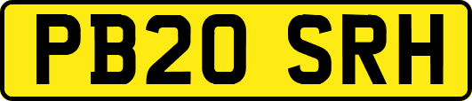 PB20SRH