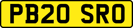 PB20SRO