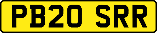 PB20SRR
