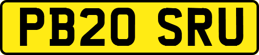 PB20SRU